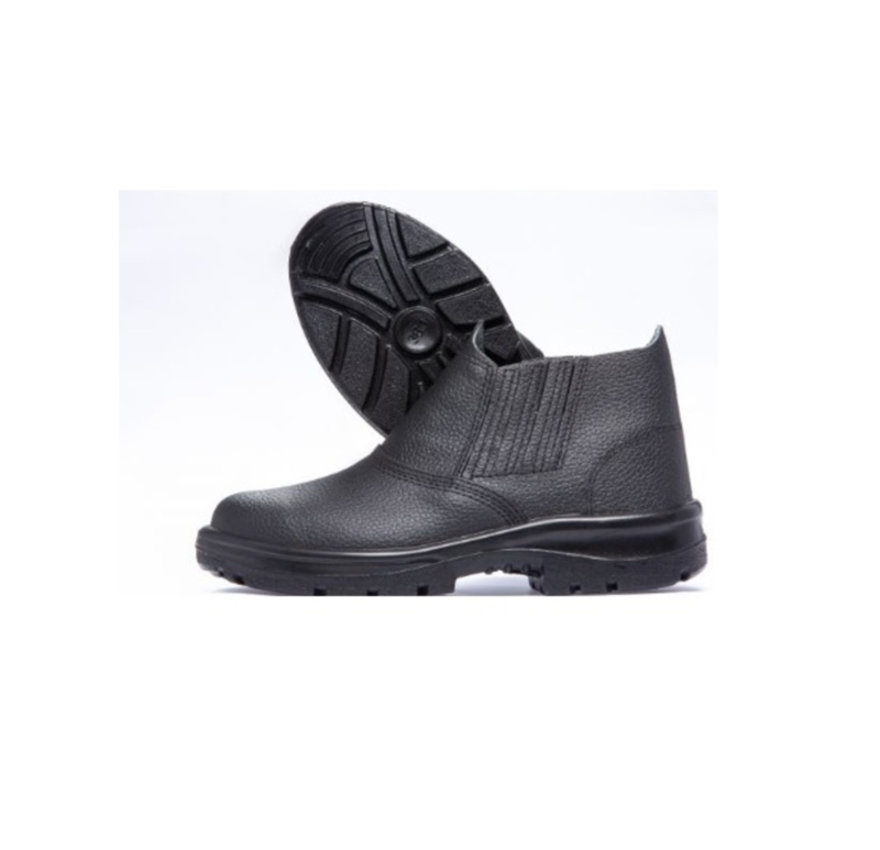 Botina Vaqueta Rogil