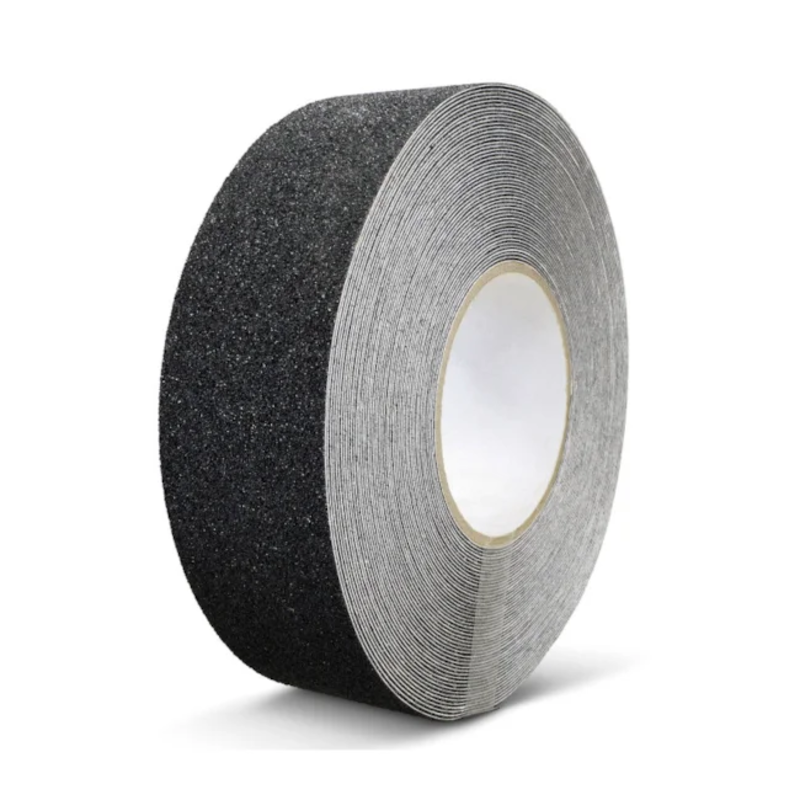 Fita Antiderrapante Preta 50mm x 20mt Adere