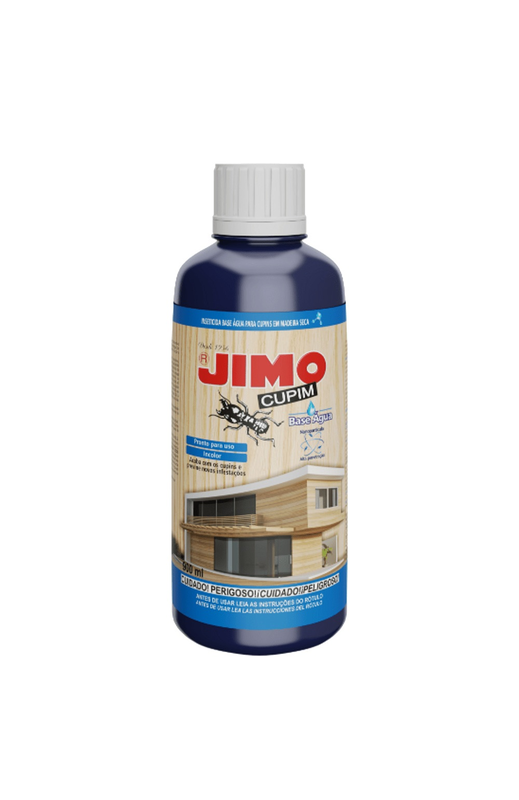 Jimo Cupim Base Água 900ml